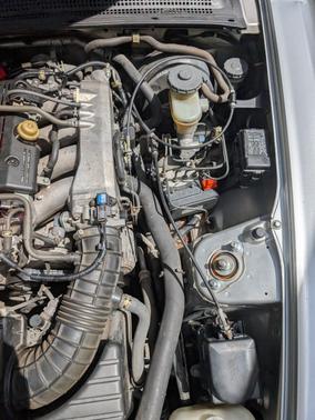 2002 Honda S2000 Base
