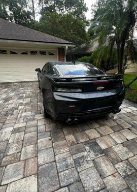 2017 Chevrolet Camaro 1SS