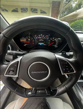 2017 Chevrolet Camaro 1SS