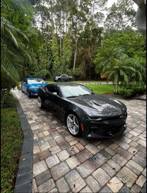 2017 Chevrolet Camaro 1SS