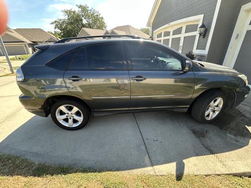 2007 Lexus RX 350 Base