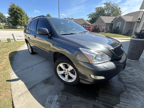 2007 Lexus RX 350 Base