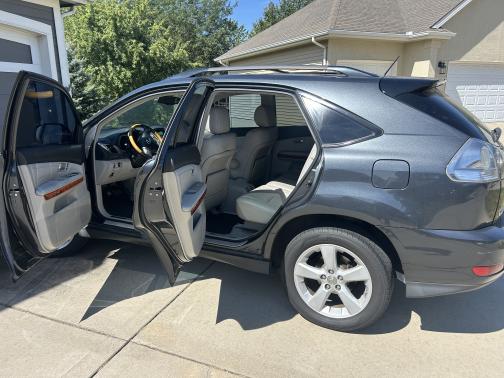 2007 Lexus RX 350 Base
