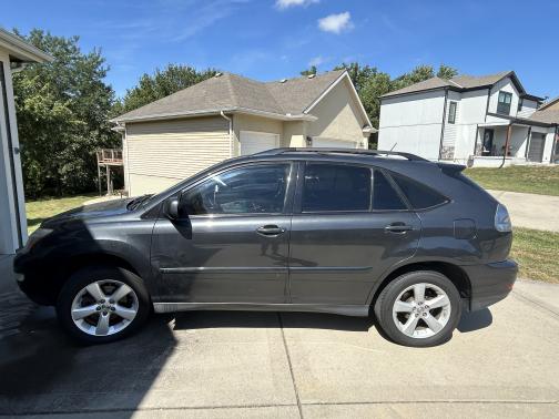 2007 Lexus RX 350 Base