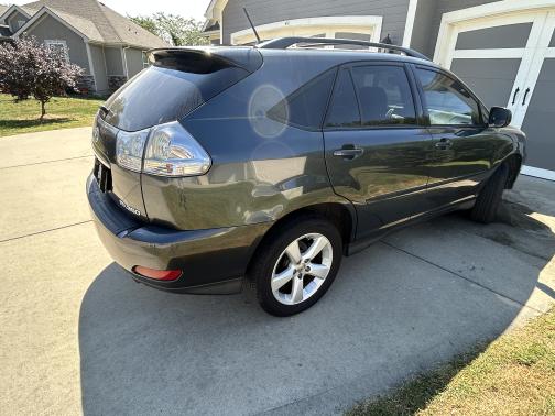 2007 Lexus RX 350 Base