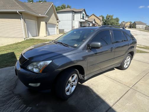 2007 Lexus RX 350 Base