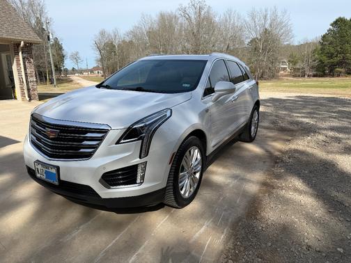 2019 Cadillac XT5 Premium Luxury