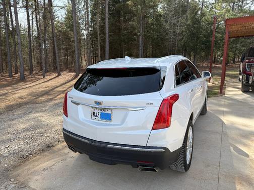 2019 Cadillac XT5 Premium Luxury