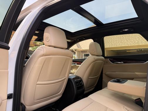 2019 Cadillac XT5 Premium Luxury