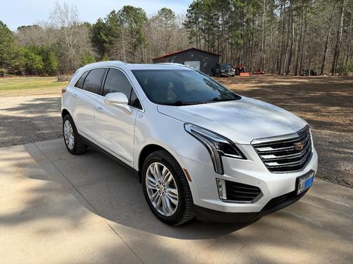 2019 Cadillac XT5 Premium Luxury