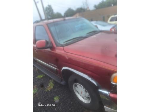 2002 GMC Yukon XL K2500