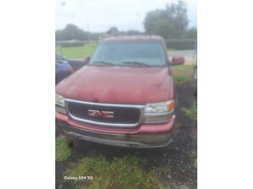 2002 GMC Yukon XL K2500