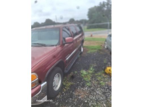 2002 GMC Yukon XL K2500