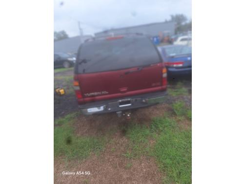 2002 GMC Yukon XL K2500