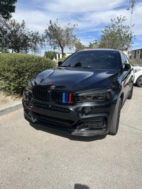 2016 BMW X6 xDrive35i