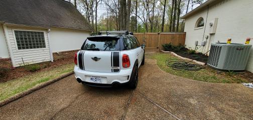 2012 MINI Cooper S Countryman Base