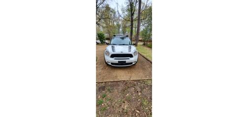 2012 MINI Cooper S Countryman Base
