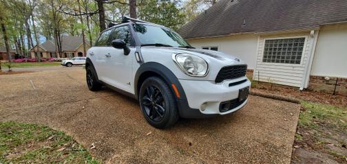 2012 MINI Cooper S Countryman Base