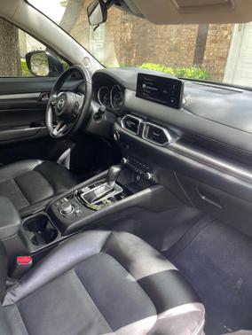 Black 2024 Mazda CX-5 2.5 S Select Package