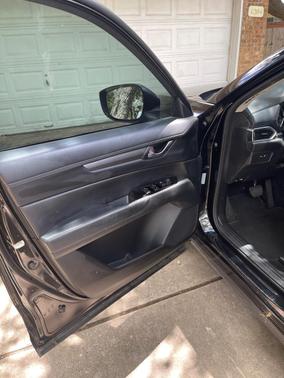 Black 2024 Mazda CX-5 2.5 S Select Package