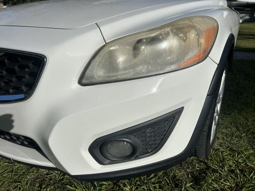 2011 Volvo C30 T5