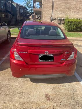 2015 Nissan Versa 1.6 SV