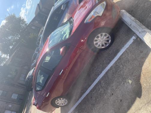 2015 Nissan Versa 1.6 SV