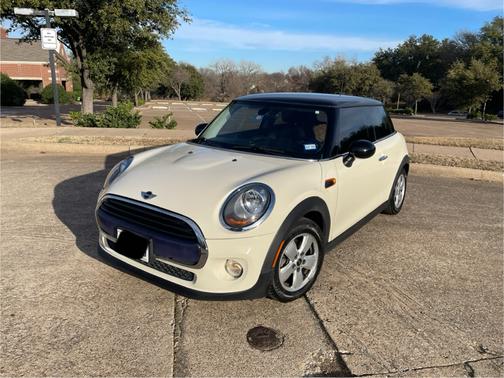 2018 MINI Hardtop Cooper