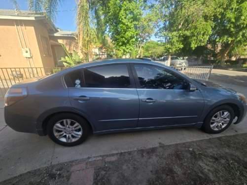 Gray 2012 Nissan Altima 2.5 SL
