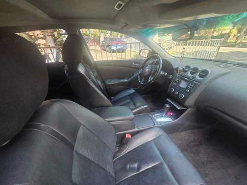 Gray 2012 Nissan Altima 2.5 SL
