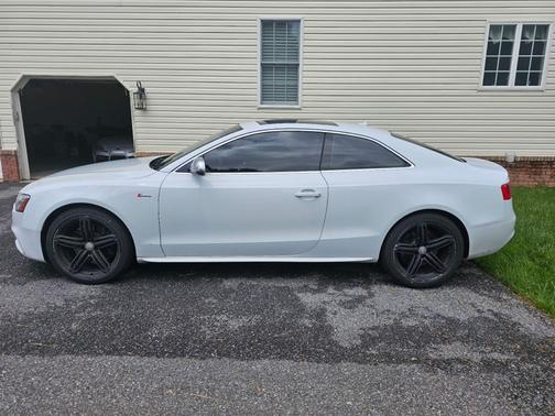 2013 Audi S5 3.0T Premium Plus