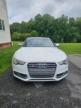 2013 Audi S5 3.0T Premium Plus