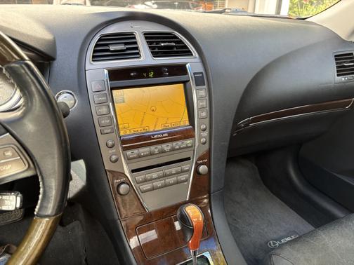 2010 Lexus ES 350 Base