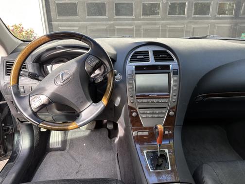 2010 Lexus ES 350 Base