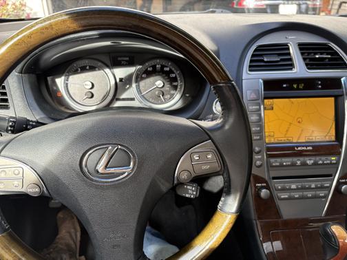 2010 Lexus ES 350 Base