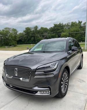 2020 Lincoln Aviator Reserve RWD