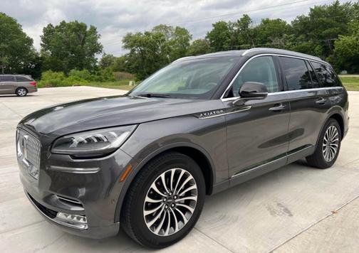 2020 Lincoln Aviator Reserve RWD