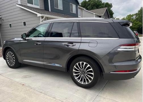 2020 Lincoln Aviator Reserve RWD