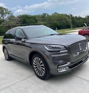 2020 Lincoln Aviator Reserve RWD