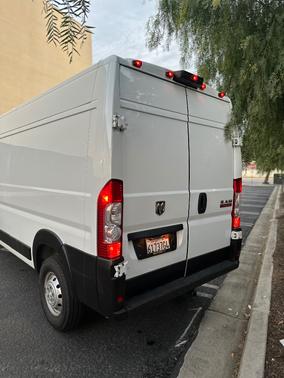 2021 RAM ProMaster 3500 High Roof