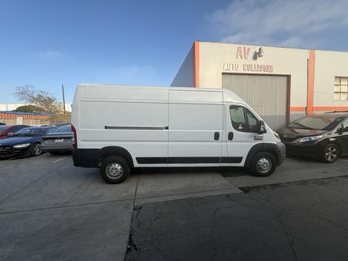 2021 RAM ProMaster 3500 High Roof