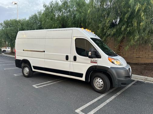 2021 RAM ProMaster 3500 High Roof