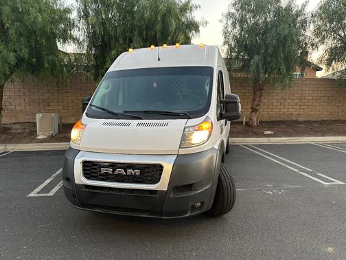 2021 RAM ProMaster 3500 High Roof