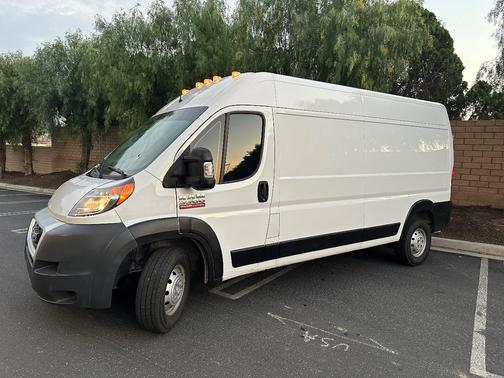 2021 RAM ProMaster 3500 High Roof