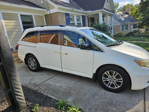 2011 Honda Odyssey EX-L