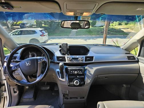 2011 Honda Odyssey EX-L
