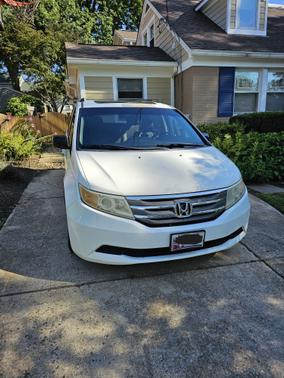 2011 Honda Odyssey EX-L