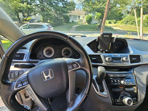 2011 Honda Odyssey EX-L