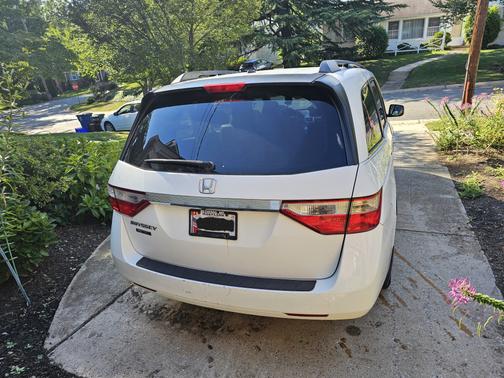 2011 Honda Odyssey EX-L
