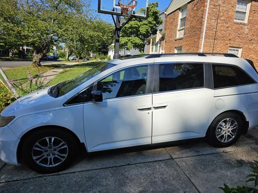 2011 Honda Odyssey EX-L